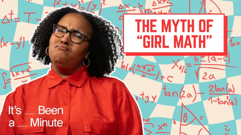 "Girl Math" does not add up to financial freedom
