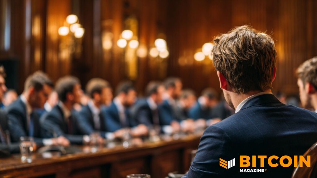 Wall Street Firms And Crypto Companies To Review Market Structure Proposals