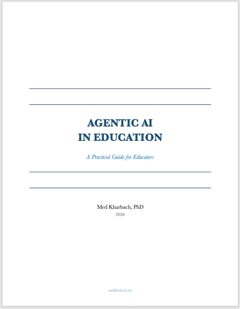 Agentic AI in Education: What Teachers Need to Know in 2026