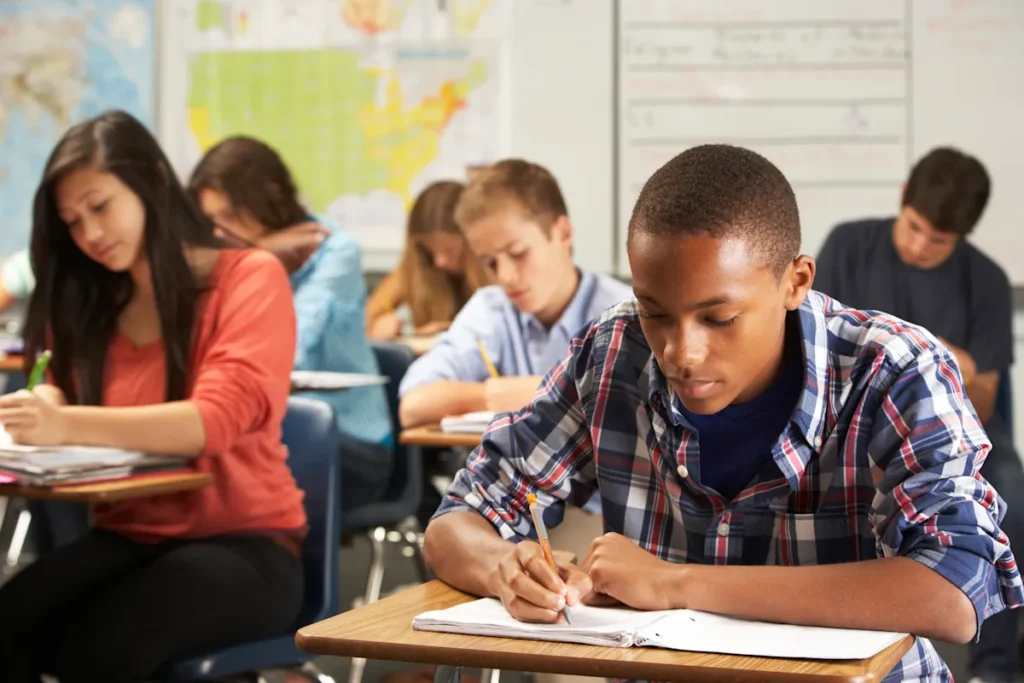 What Some Schools Are Finally Getting Right