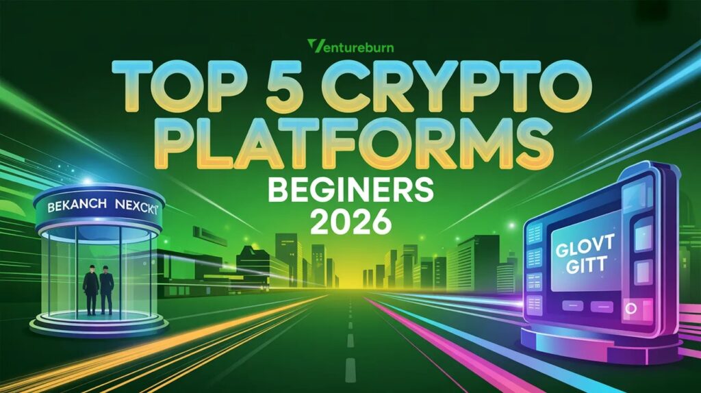 5 Crypto Investment Platforms for Beginners in 2026