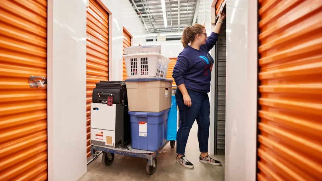 Modern Renters Are Turning Their Storage Units Into Their New Side Hustles