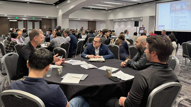 IEEE Entrepreneurship Connects Hardware Startups With Investors