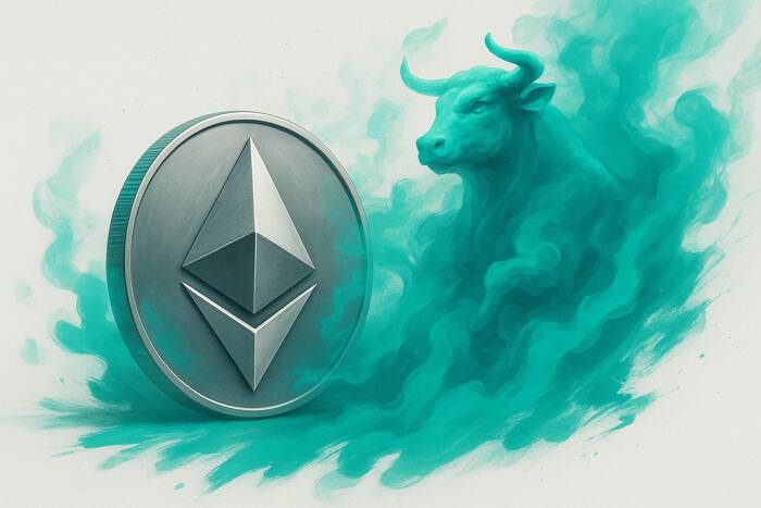 Ethereum Price News: ETH Needs to Stay Above $2,300 to Keep Rallying