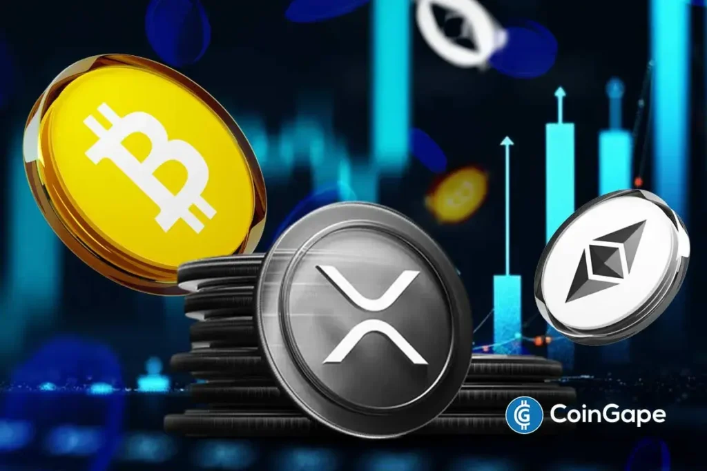 Why XRP Price is Outperforming Bitcoin and Ethereum This Week?