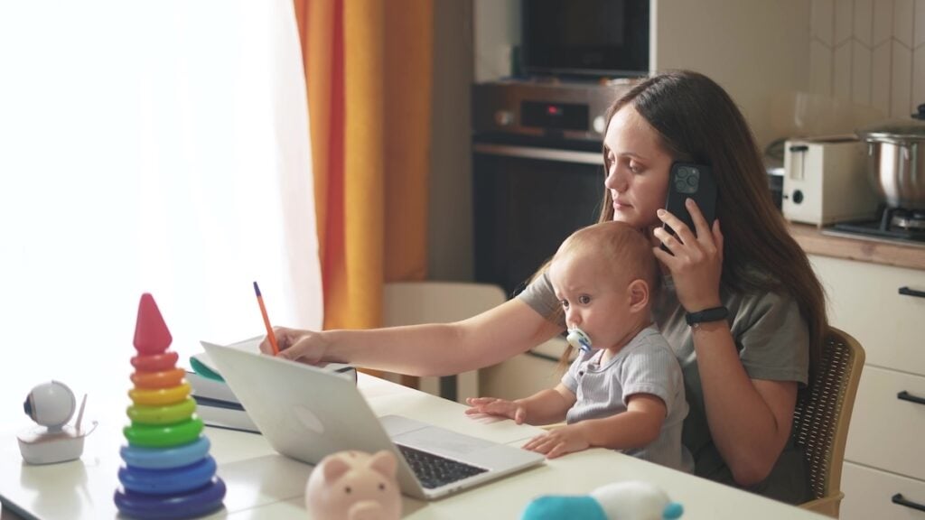 A Stay-At-Home Mom Wants To Start A Side Hustle To Help Her Husband, But She Doesn’t Want To Compete With Etsy Or Shein. Is There Anything?
