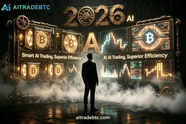 AiTradeBTC 2026 Launches Beginner-Friendly AI Trading Bot, Simplifying Access to Automated Earnings