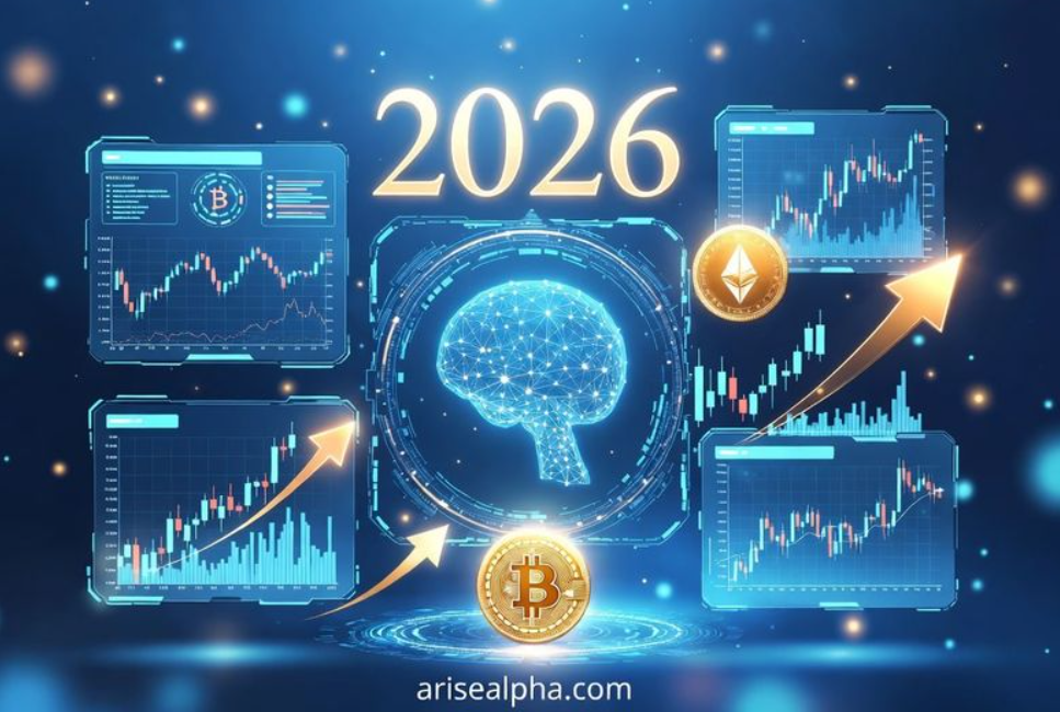 AriseAlpha Launches Leading AI Trading Robot 2026: A New Era of Automated Investing in Crypto and Stocks