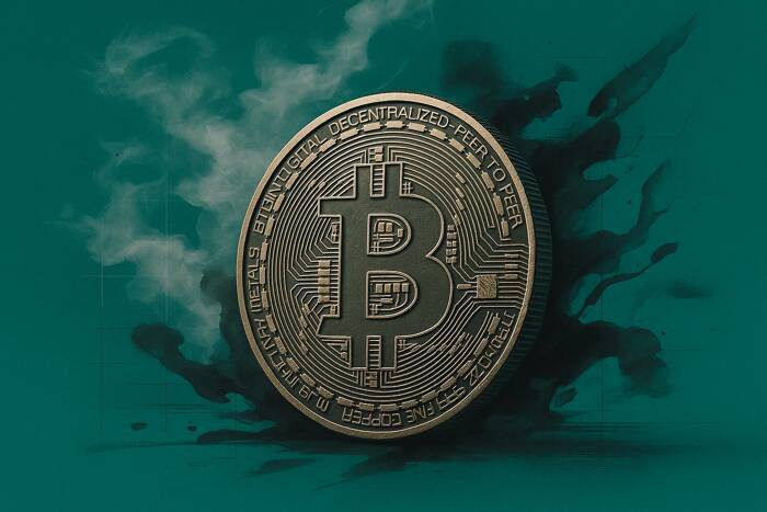 Bitcoin Is on the Brink of a Knockdown