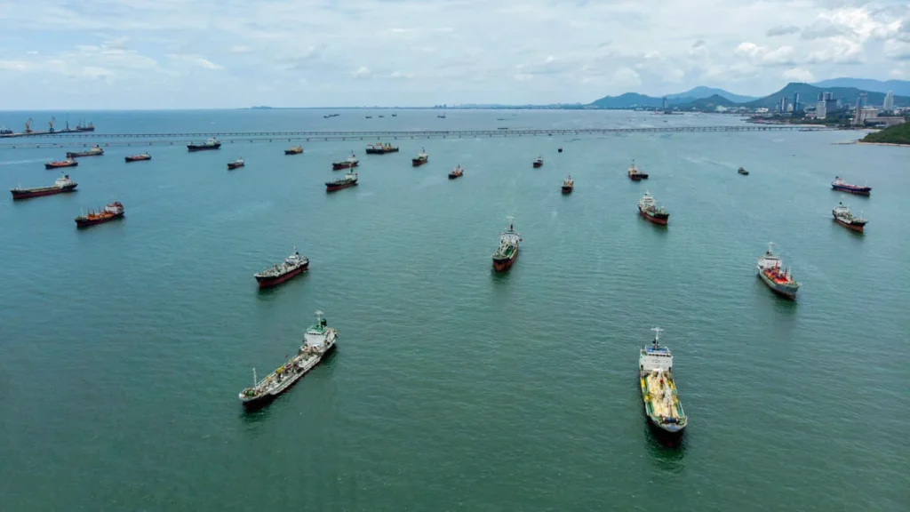 Iran Doubles Down on Bitcoin for Ships Passing Through the Straight of Hormuz