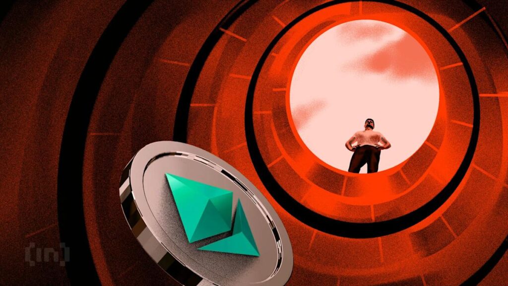 Ethereum Price Slips 10% Behind Bitcoin as DeFi Engine Loses $43 Billion