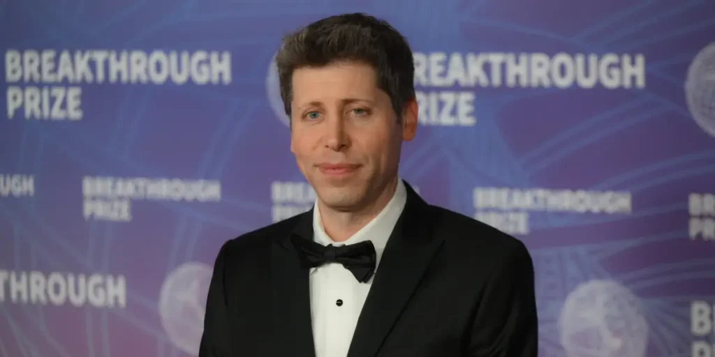 Sam Altman’s Token Offer Is a New Twist to Startup Investing