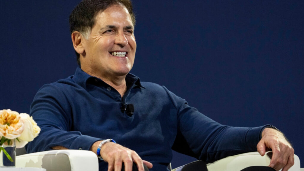 Mark Cuban’s 5 passive income recommendations for financial stability