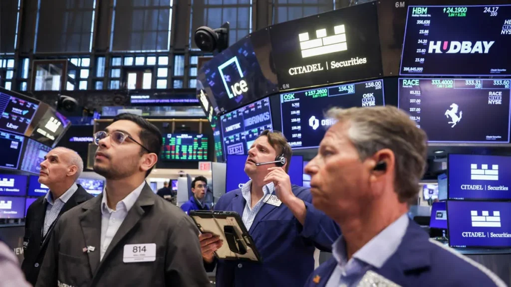 Wall Street, regulators see new threat taking shape in markets