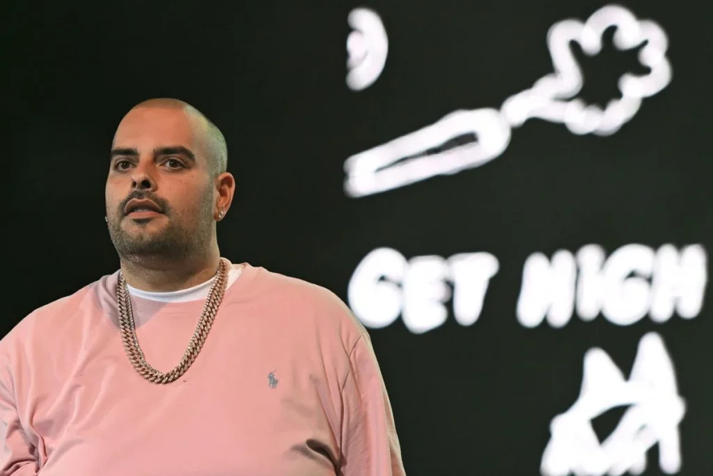 Berner Turned Down Diddy & Jay-Z To Build Cookies Cannabis Empire