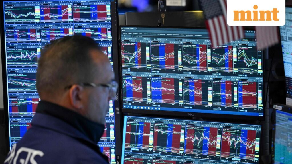US stock market today: S&P 500, Nasdaq futures fall up to 0.6% as crude prices rebound, yields spike