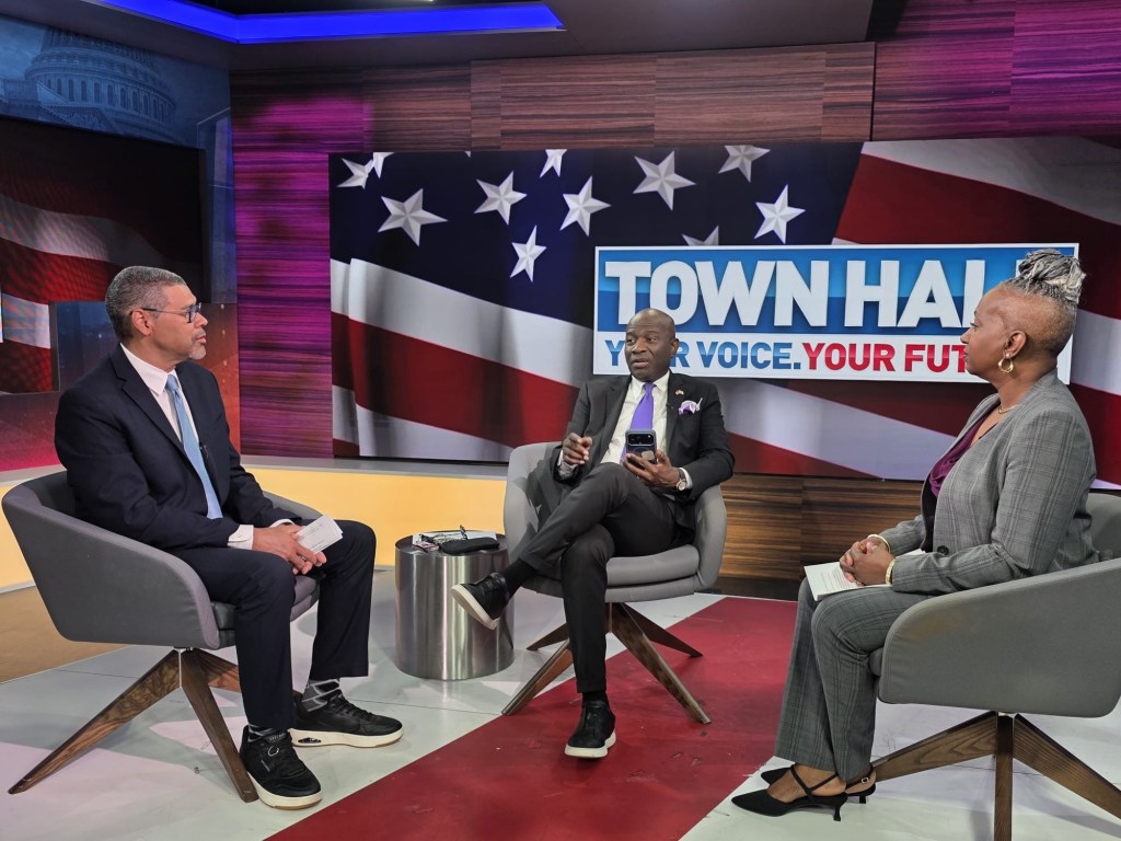 Industrial Bank leaders on prison reentry, dignity and financial literacy