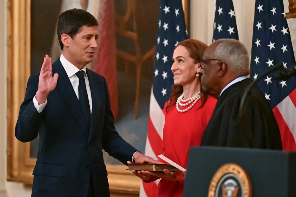 ‘Pro-Crypto’ Fed Chair Kevin Warsh Sworn In On Bitcoin Pizza Day, But BTC Continues To Battle $77K — Retail Traders Caught Off Guard
