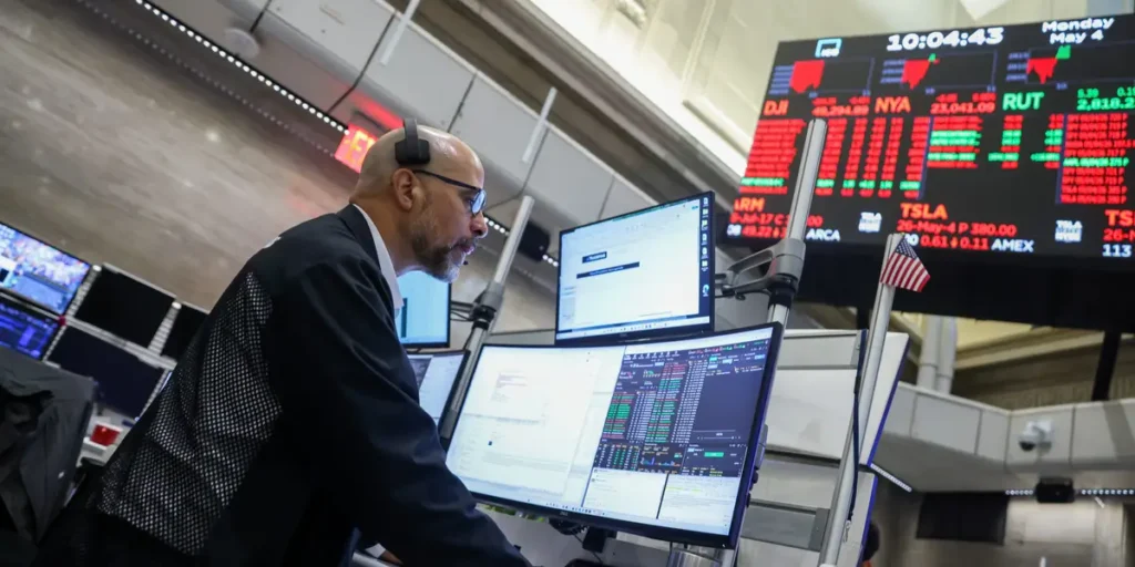 Stock Market Plunge Is Only Thing That Can Stop Bond Yields Surge: BCA