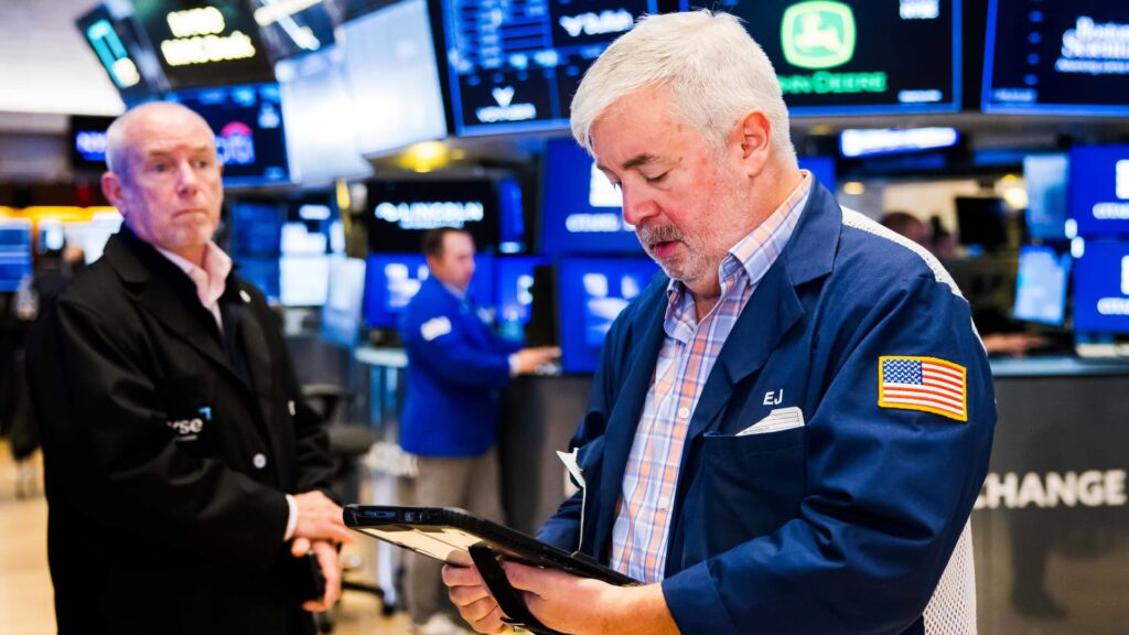Stock market returns are often subpar after a strong 3-year streak, history shows