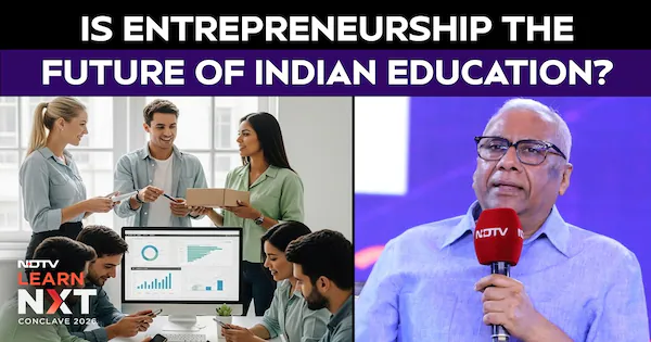 Education Vs Entrepreneurship | What Should India Really Teach? | Viksit Bharat 2047