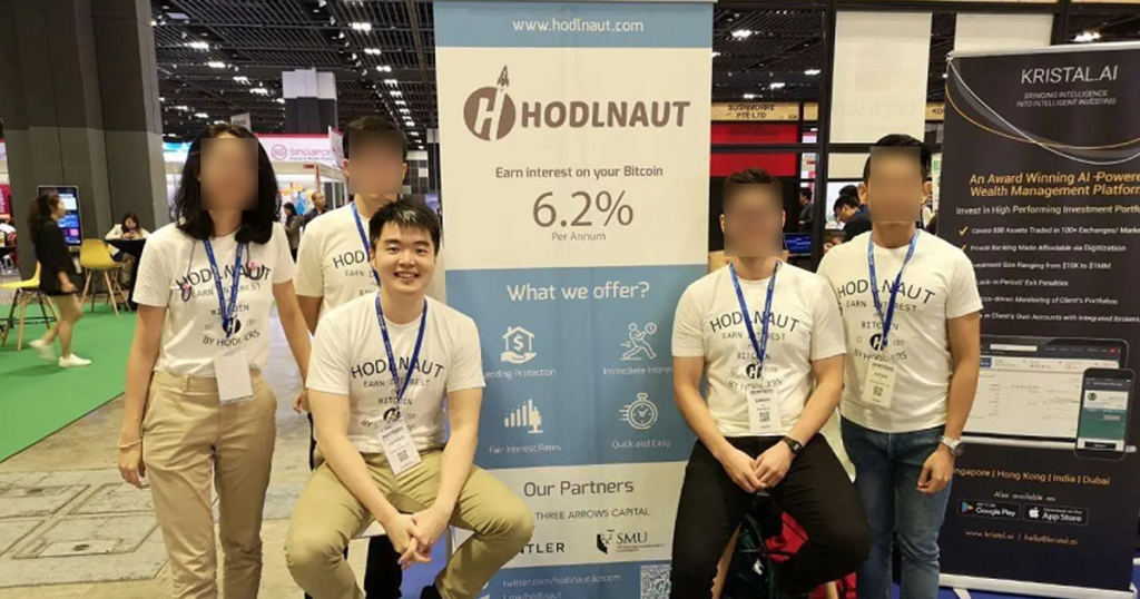 Ex-CEO of Singapore-based crypto platform Hodlnaut charged with fraud, Singapore News