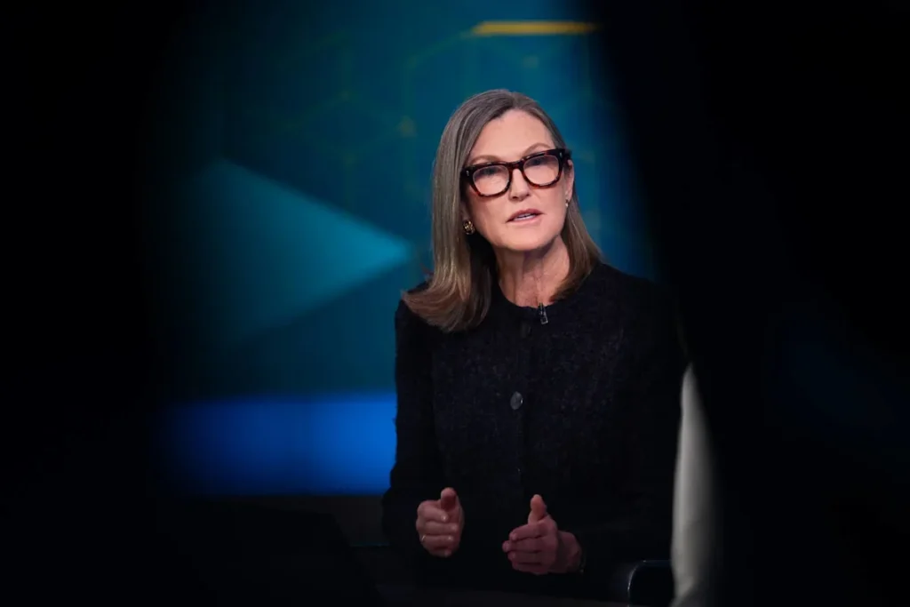 Cathie Wood sends strong prediction on Bitcoin