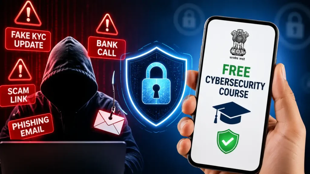 This Free Govt Course Teaches Cybersecurity Skills In 2.5 Hours: How To Enrol