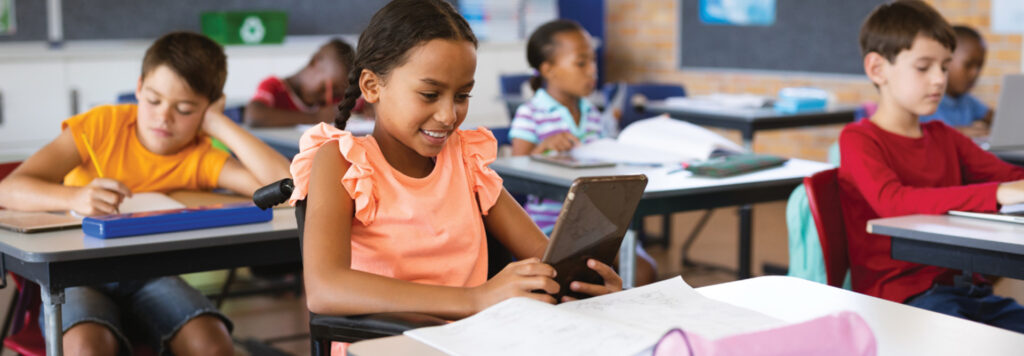 The Evolution Of Technology In The Classroom
