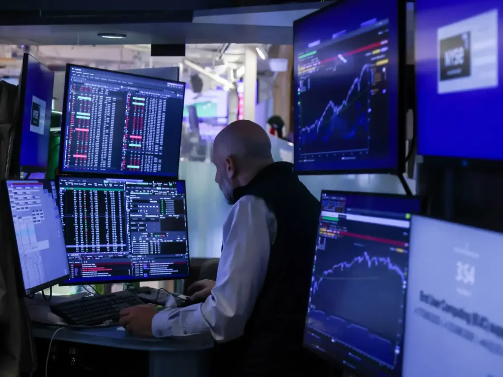 US Stock Market Today | Dow Jones | Nasdaq Live: US stock futures rise as AI push eclipses US-Iran war; Nvidia, Microsoft up