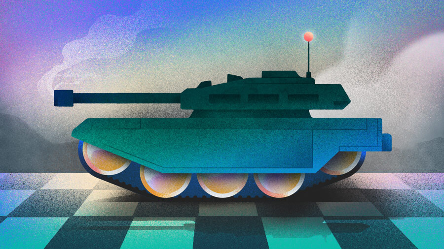 Defense Startup Funding Hits An All-Time Record As VCs Begin To Eye Exits