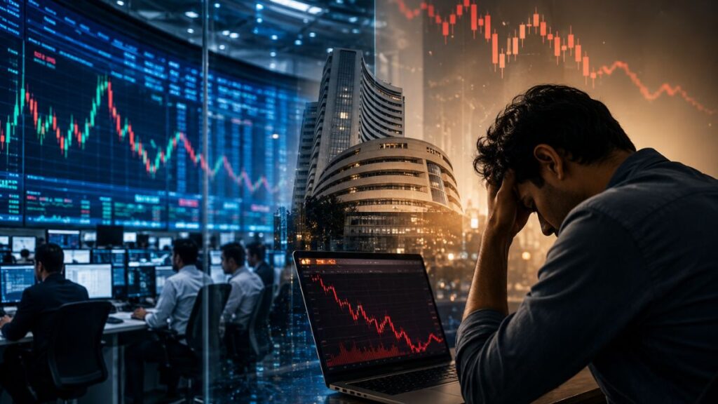 India’s high-speed markets leave retail investors struggling to keep pace – Market News