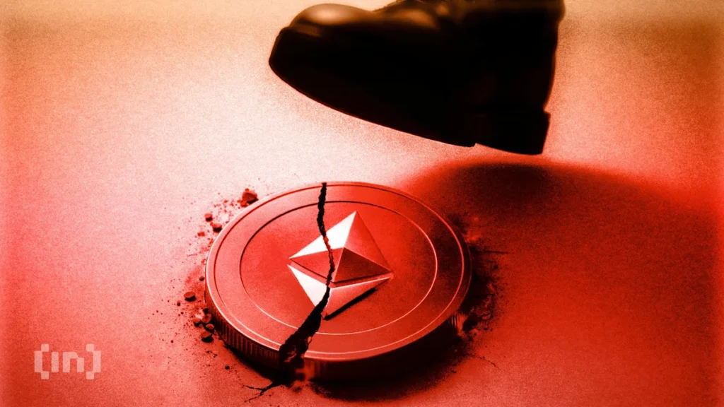 Joseph Lubin’s $122 Million Move Sparks Sell-Off Fears for Ethereum