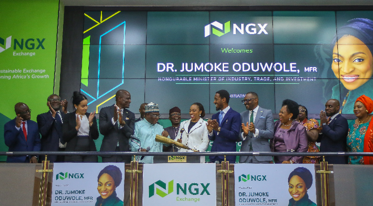 Inclusive Wealth Creation Key to Nigeria’s Market Growth