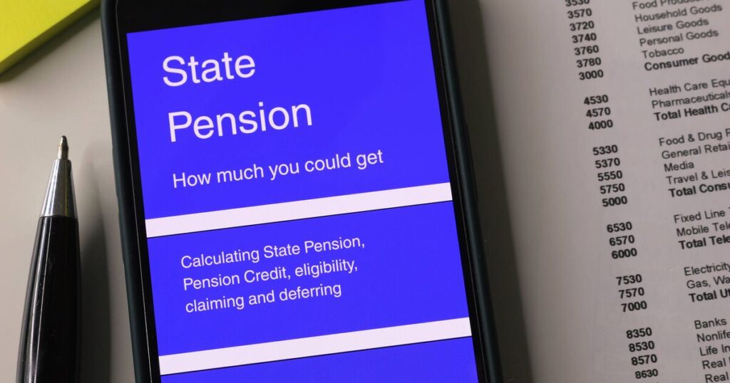 HMRC personal tax allowance latest with ‘£22’ State Pension update | Personal Finance | Finance