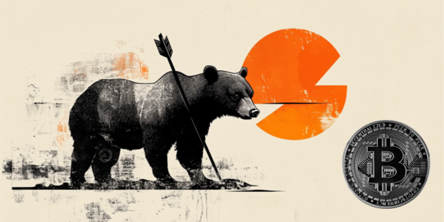 ETF outflows and technical resistance cap Bitcoin’s recovery