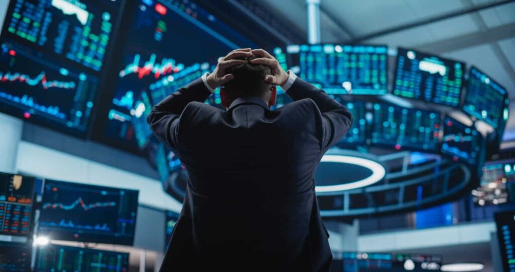 The Korean Stock Market Just Crashed Sunday Night But the Nasdaq Is Rising on Monday