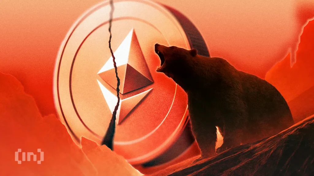 Ethereum Fear Hits 2026 Extreme as History Points to a Rebound