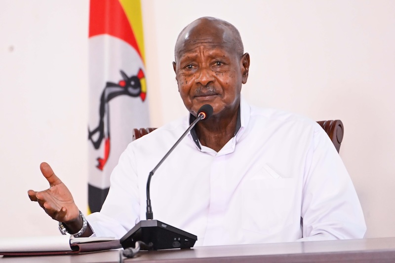 Museveni orders audit of Shs 231bn veterans’ wealth creation funds