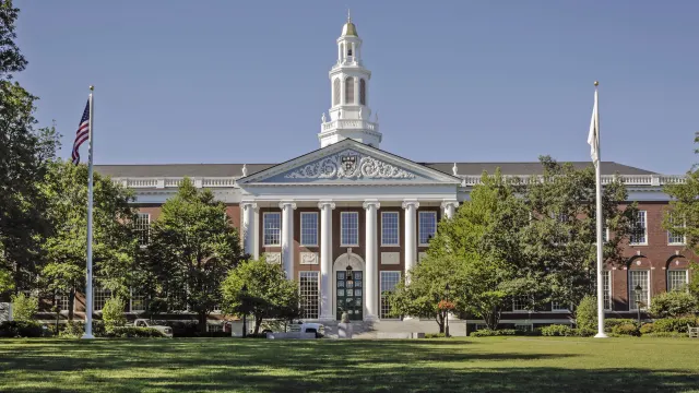 Harvard Business School Supports Graduating Students Through Social Entrepreneurship Fellowship – News