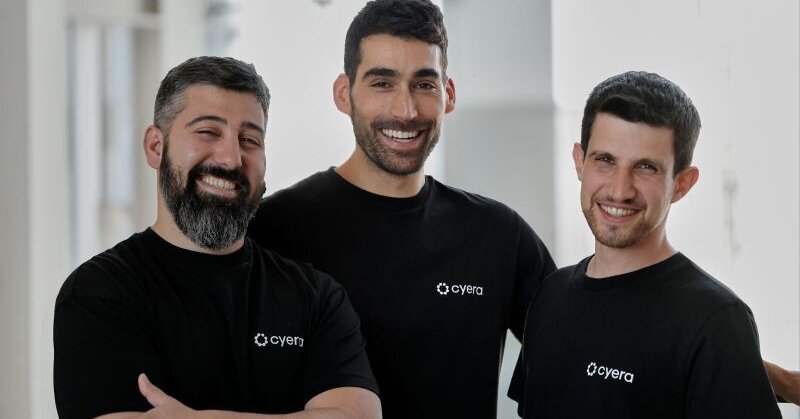 Cyera, a Cybersecurity Start-up for the A.I. Era, Raises $600 Million