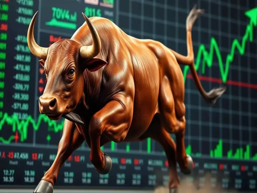 Sensex Today | Nifty 50 | Stock Market Live Updates: Sensex recovers over 650 pts from day’s low, Nifty above 23,250; bank, pharma stocks rally