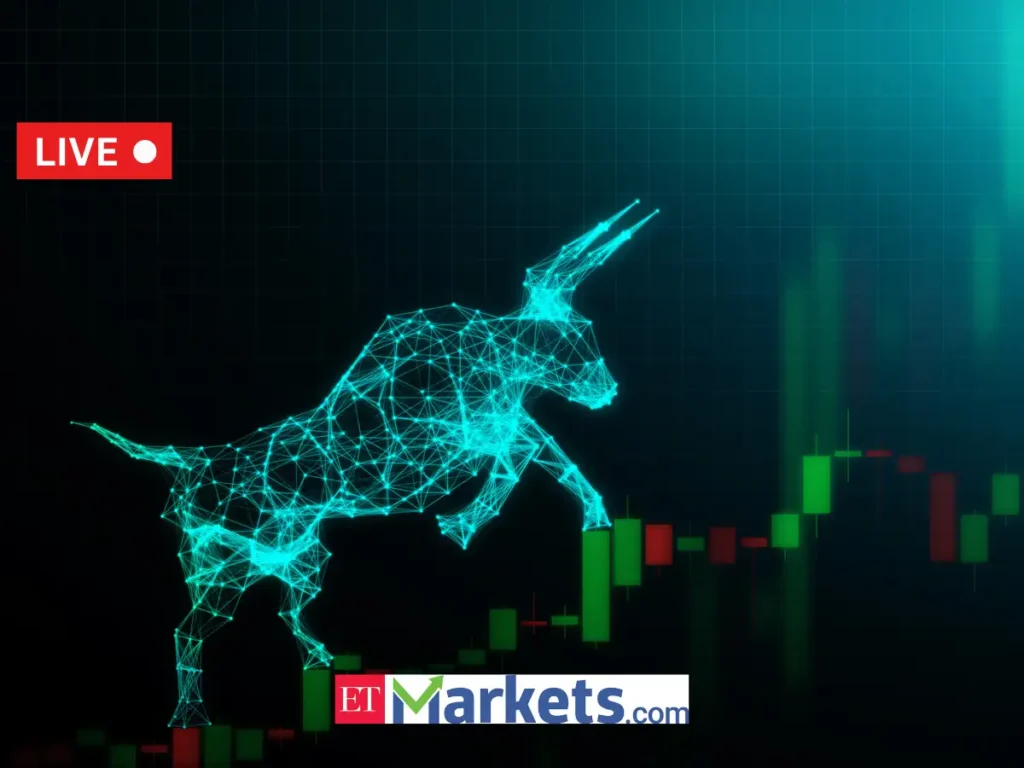 Sensex Today | Nifty 50 | Stock Market Live Updates: Sensex surges over 650 pts, Nifty above 23,300; bank, realty stocks rally