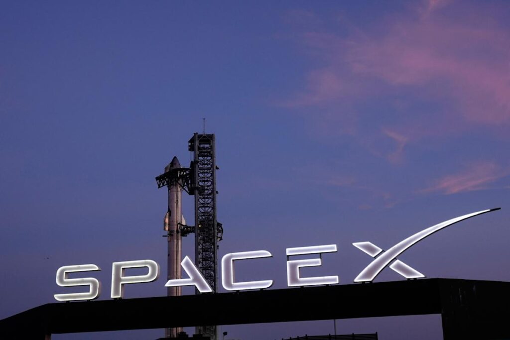 Dow, S&P 500, Nasdaq futures slide as investors await historic SpaceX IPO