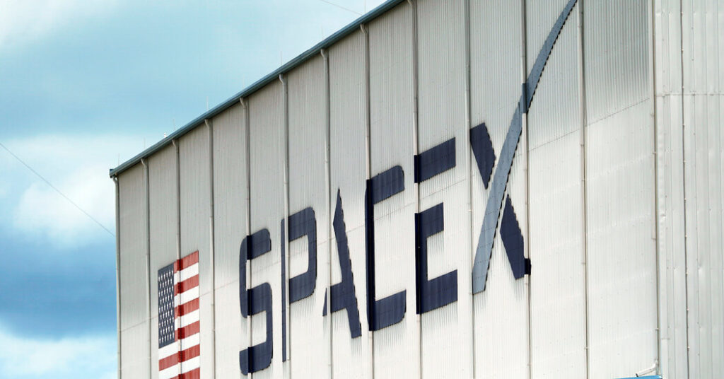 Live Updates: SpaceX Set to Start Trading in Blockbuster Market Debut