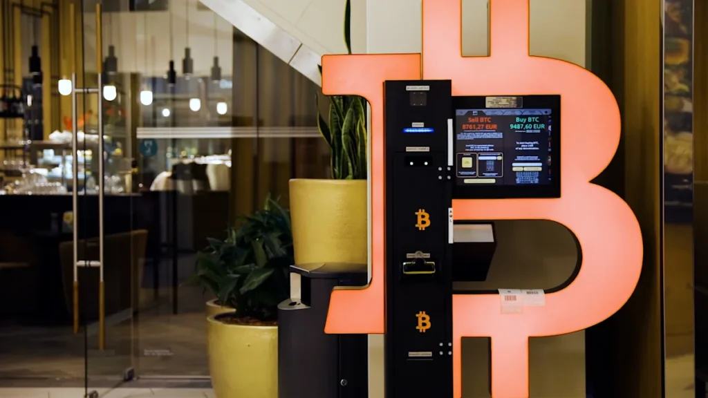 How Bitcoin Became a Luxury Currency
