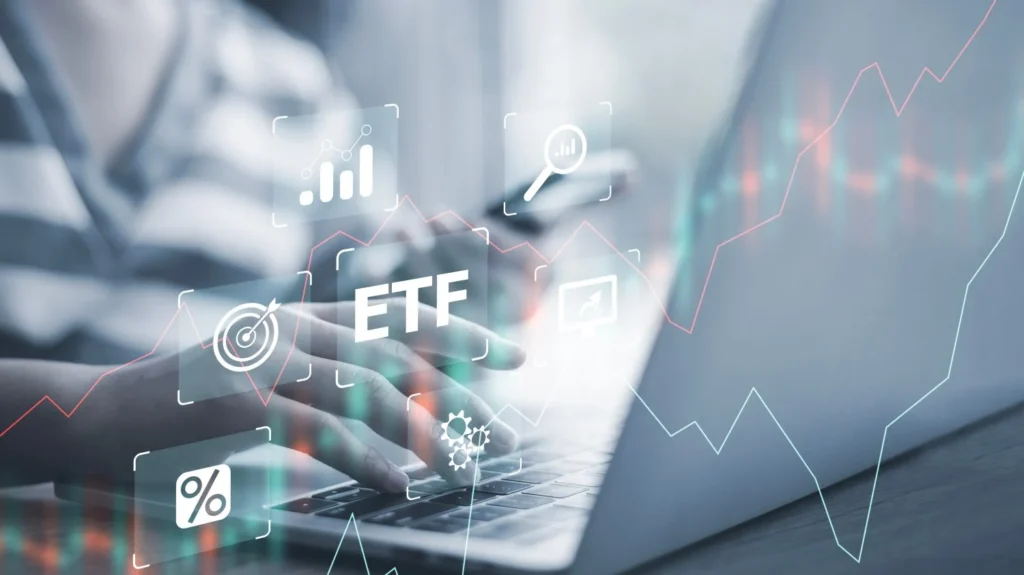 Why Is Institutional Money Pouring Into XRP ETFs While Fleeing Bitcoin and Ethereum?