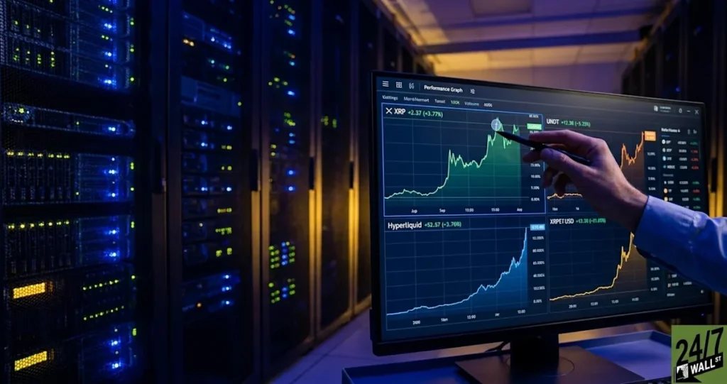 What Is the Best Crypto to Buy Right Now in 2026: Bitcoin, XRP, Solana, or Hyperliquid?