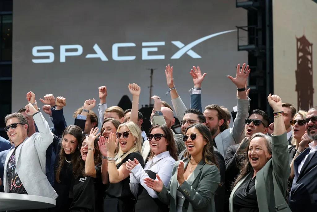SpaceX IPO reveals one stunning fact about the stock market: By the numbers