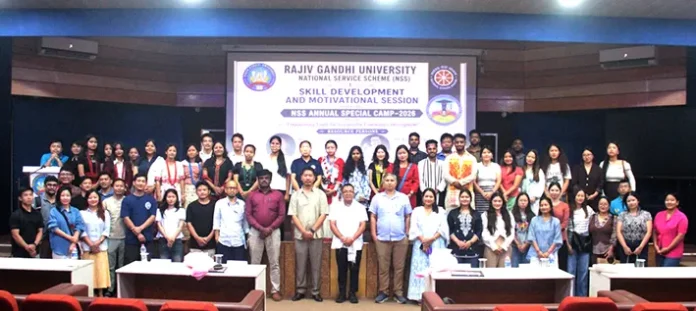 RGU hosts skill development and motivational session